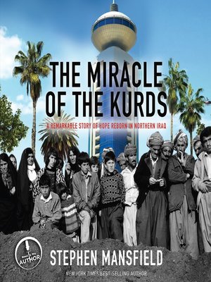 cover image of The Miracle of the Kurds